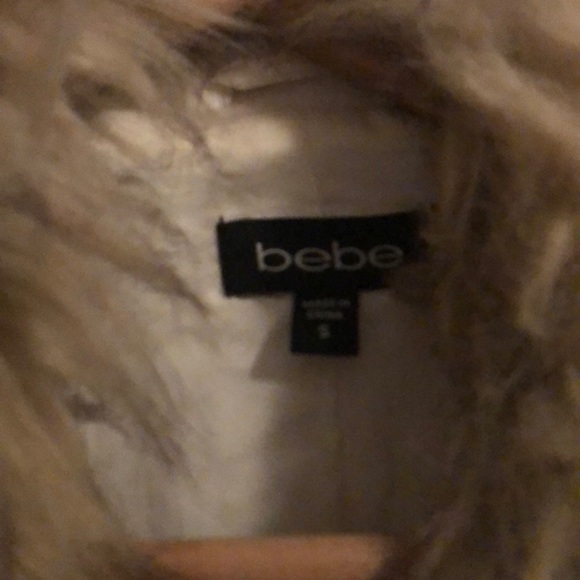 Bebe jacket - Picture 2 of 3